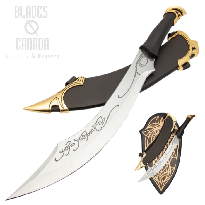 Lord Of The Rings Elven Knife of Strider, UC1371